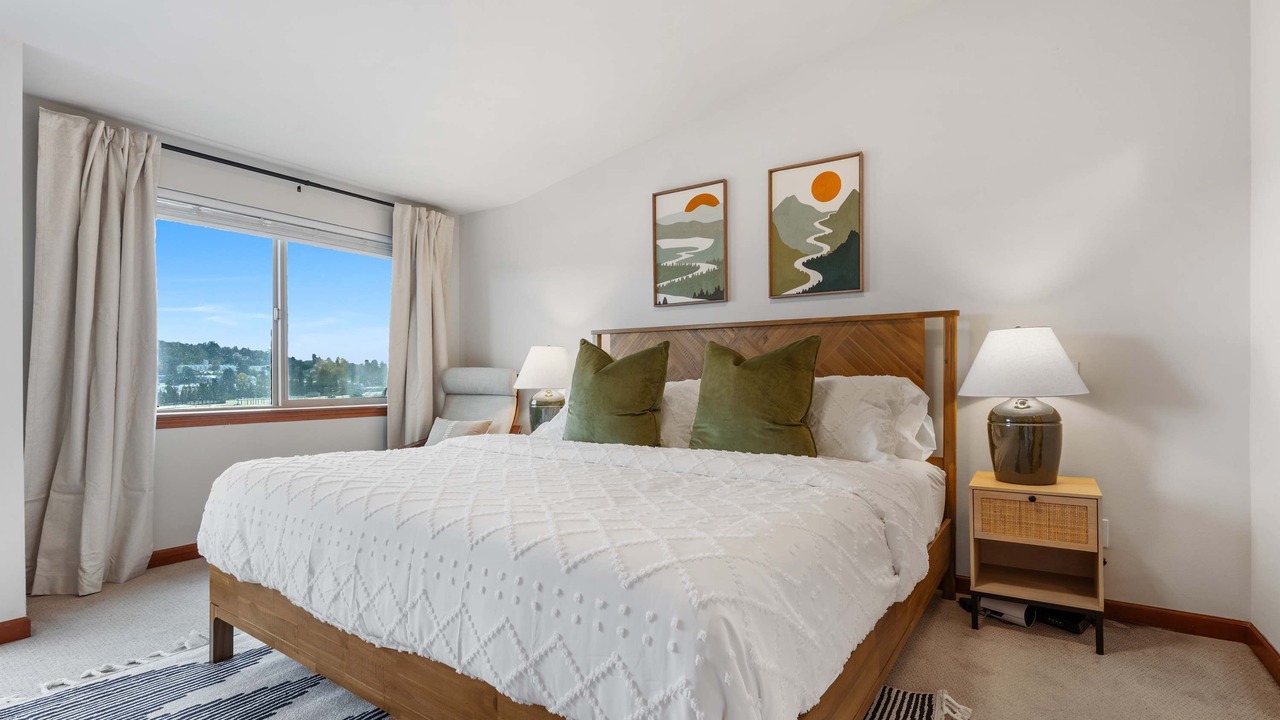 Photo of Bedroom in North Queen Anne
