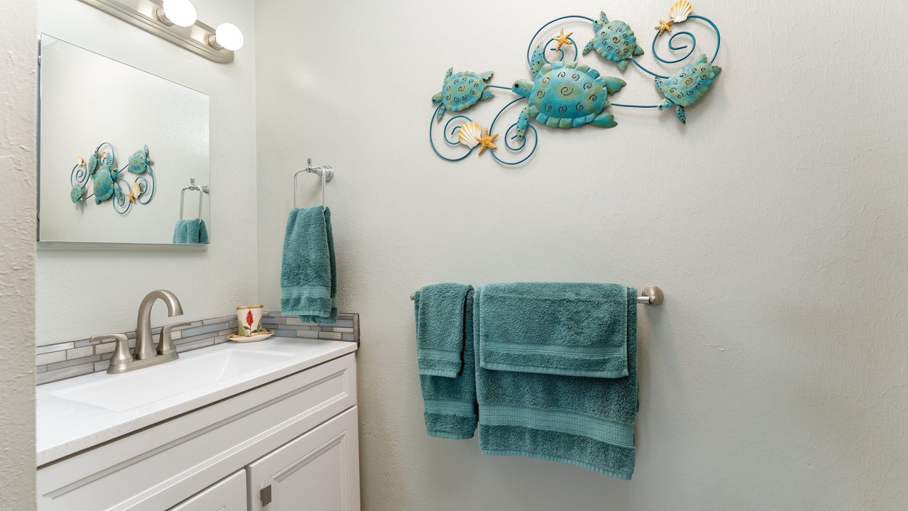 Photo of Bathroom in Kahuku
