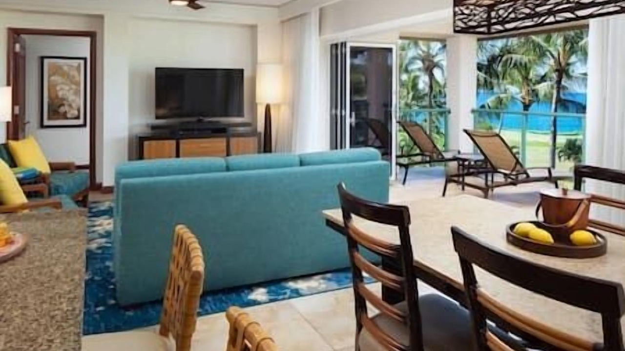 Photo of Livingroom in Lihue