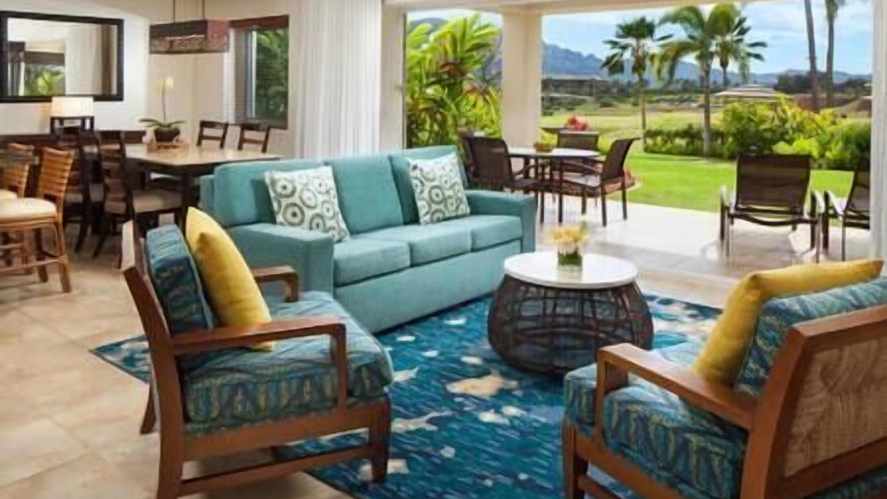 Photo of Livingroom in Lihue