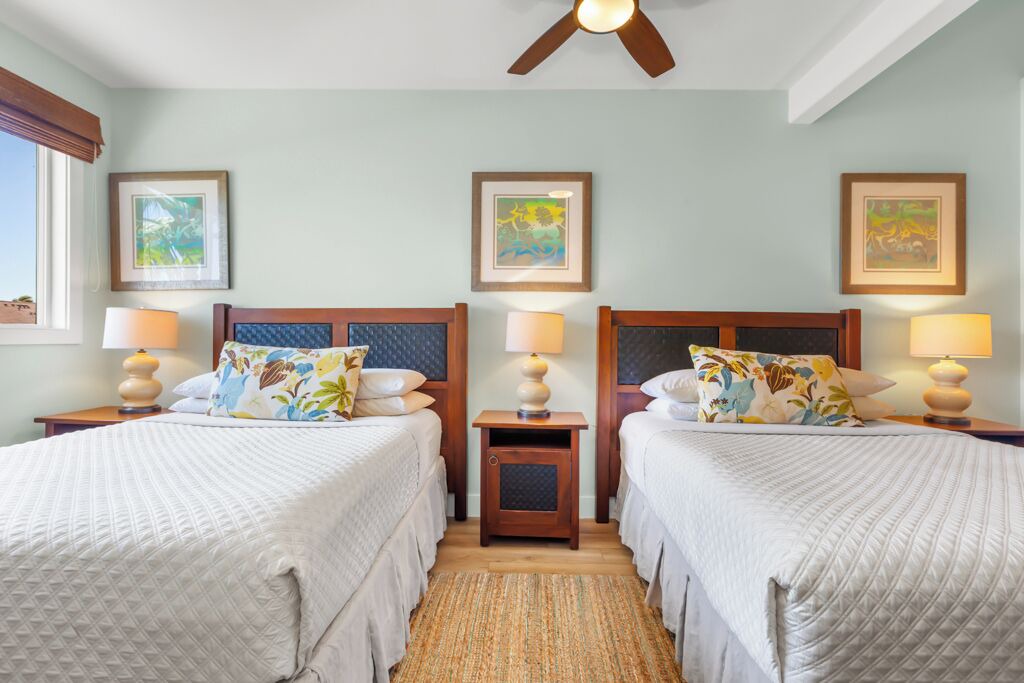 Photo of Bedroom in Poipu