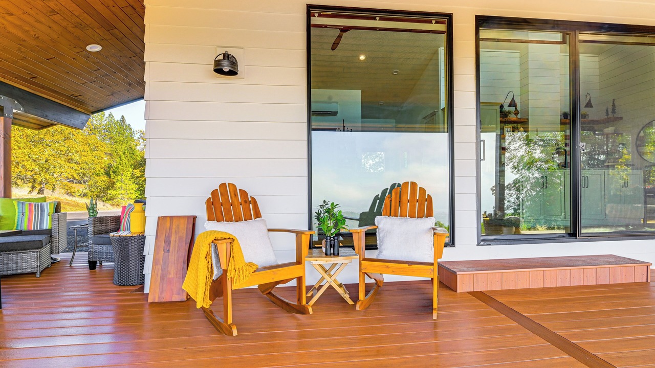 Photo of Patio Balcony in Roseburg