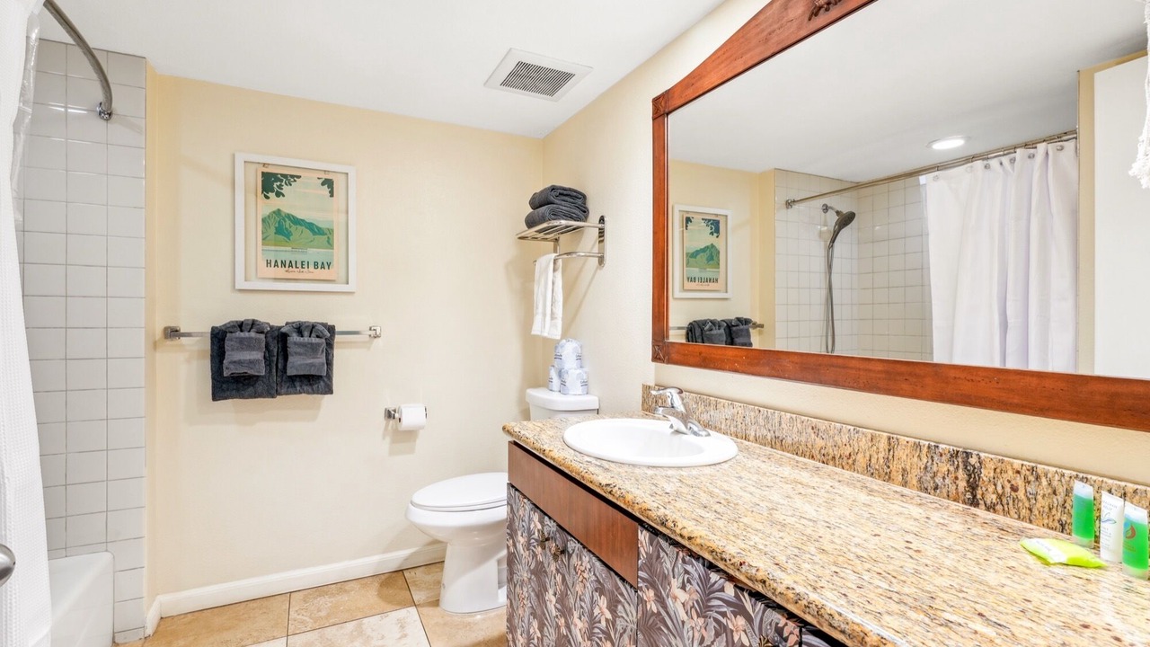Photo of Bathroom in Wailua