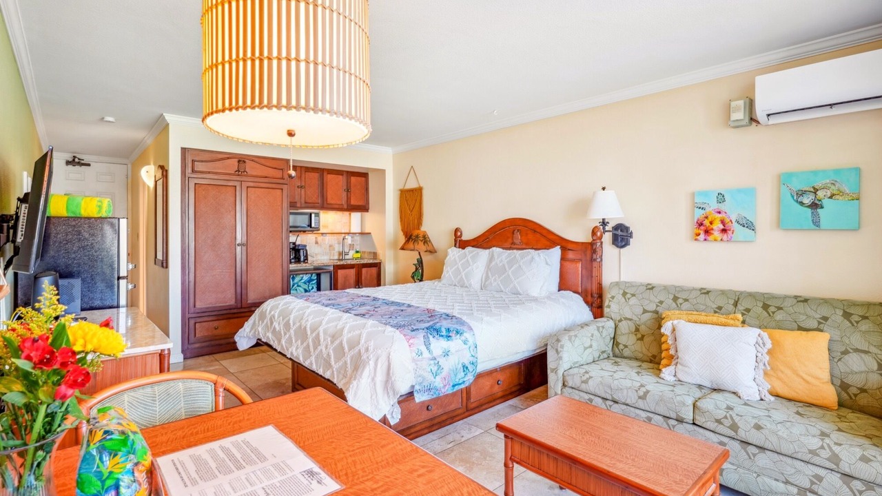 Photo of Bedroom in Wailua