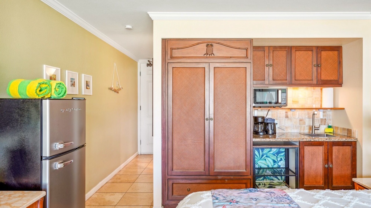 Photo of Kitchen in Wailua