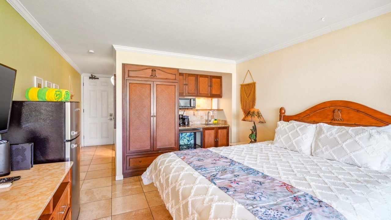 Photo of Bedroom in Wailua