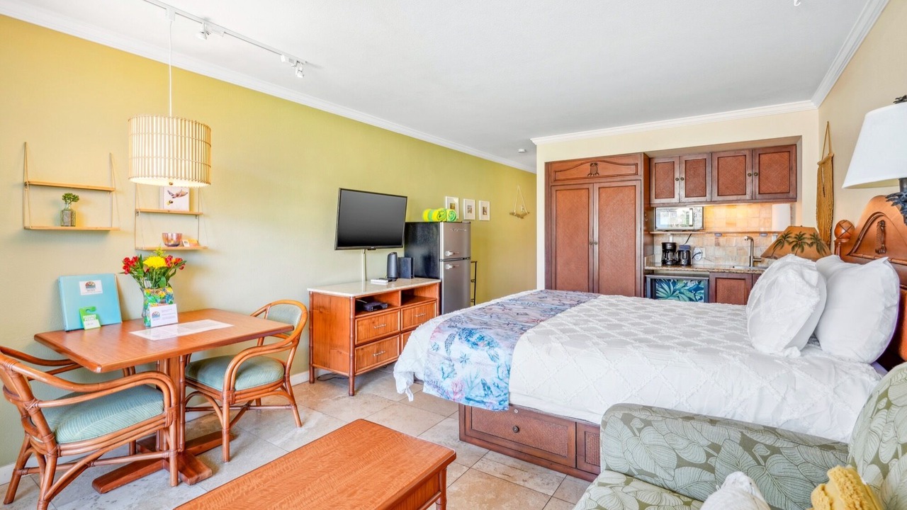 Photo of Bedroom in Wailua