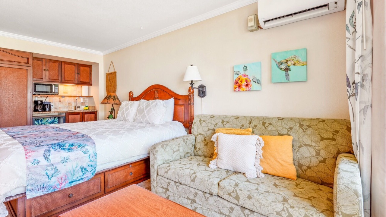 Photo of Bedroom in Wailua