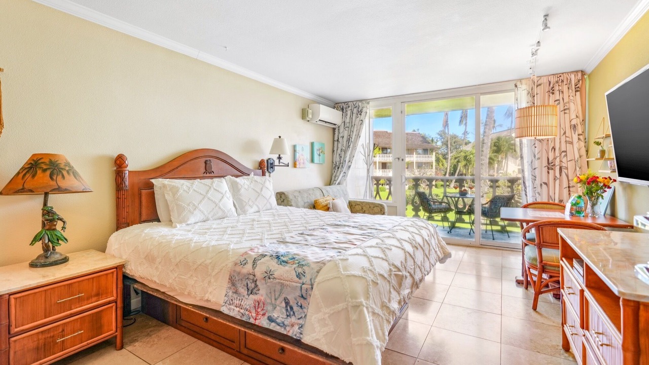Photo of Bedroom in Wailua