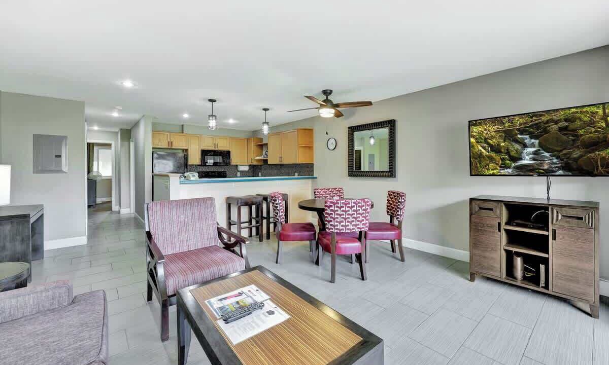 Photo of Livingroom in Kapaa