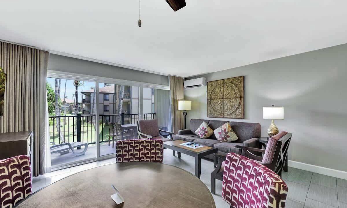 Photo of Livingroom in Kapaa