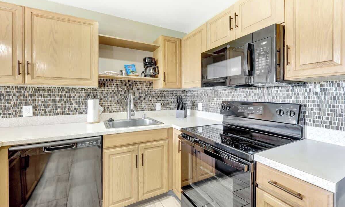 Photo of Kitchen in Kapaa