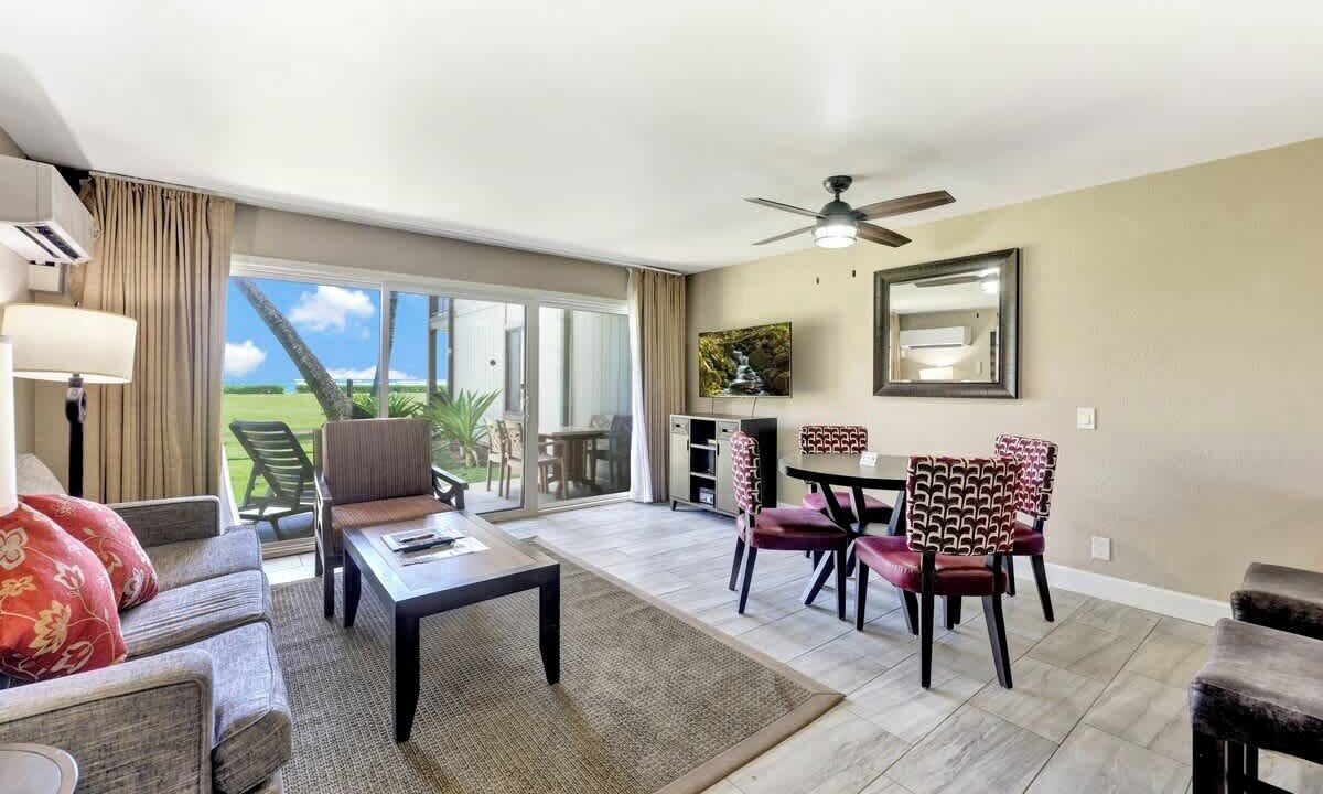 Photo of Livingroom in Kapaa