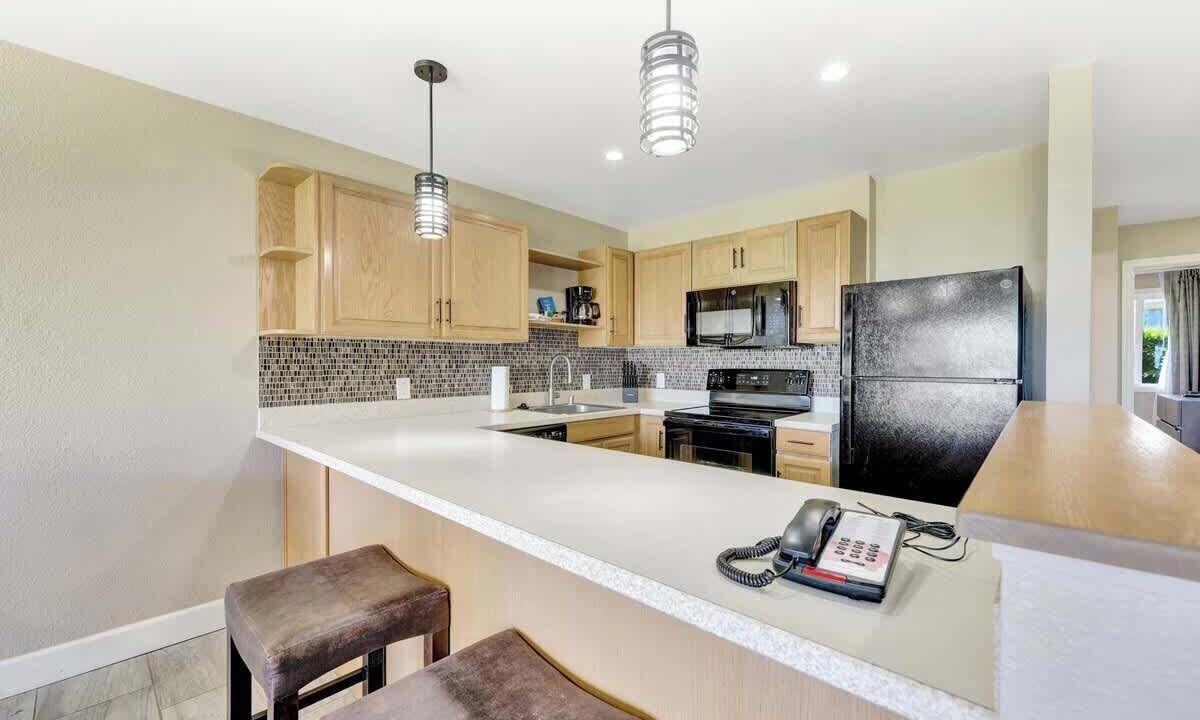 Photo of Kitchen in Kapaa