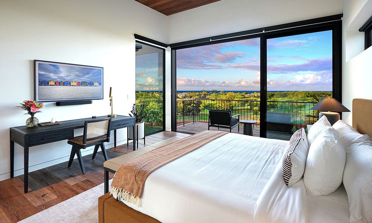 Photo of Bedroom in Poipu
