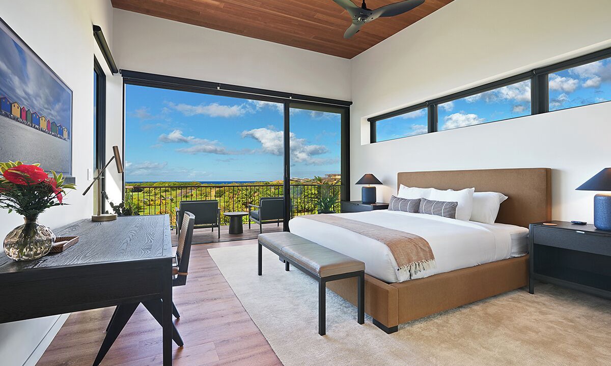 Photo of Bedroom in Poipu