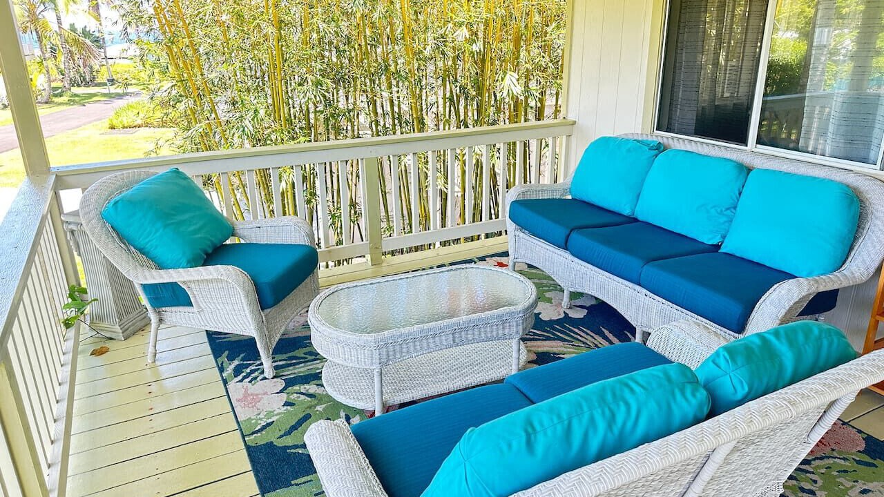 Photo of Patio Balcony in Kapoho