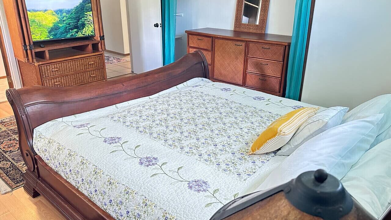 Photo of Bedroom in Kapoho