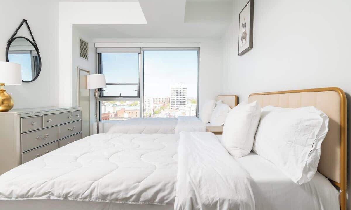 Photo of Bedroom in Central Square