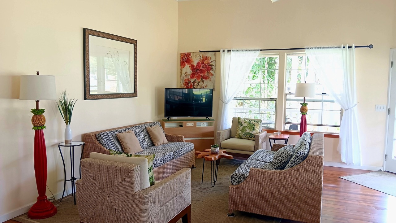 Photo of Bedroom in Princeville
