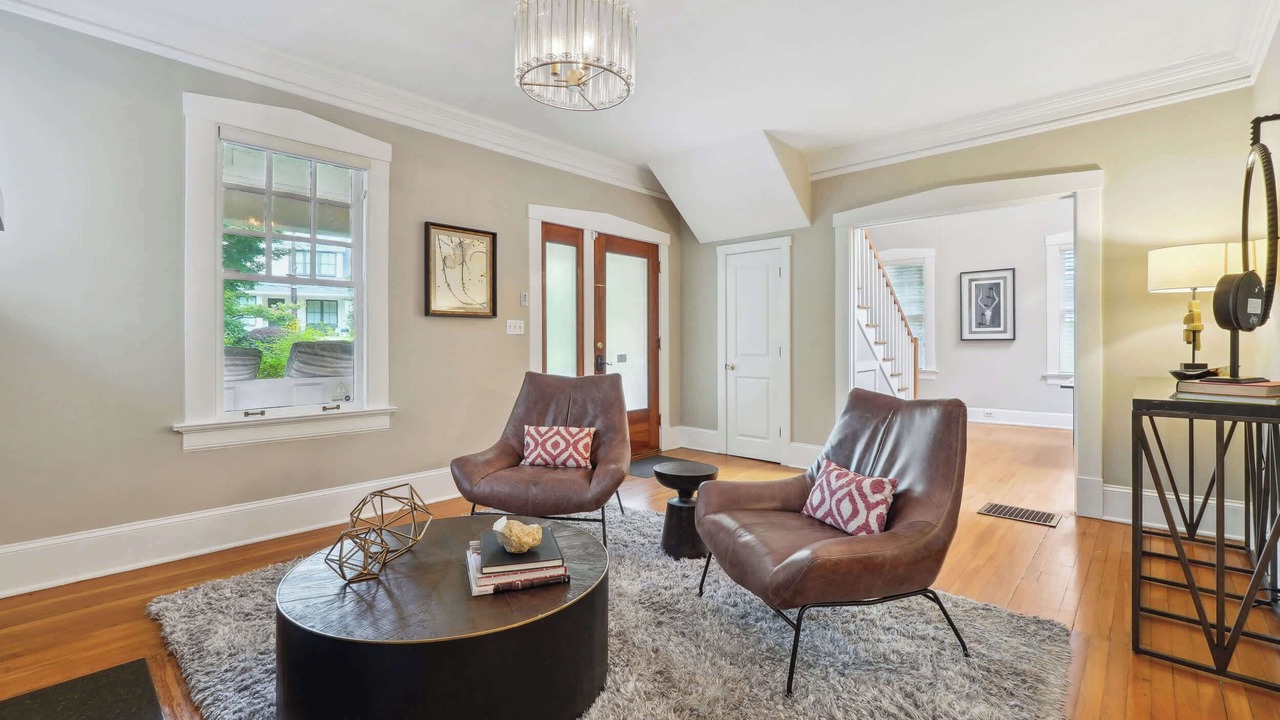 Photo of Bedroom in Virginia Highland