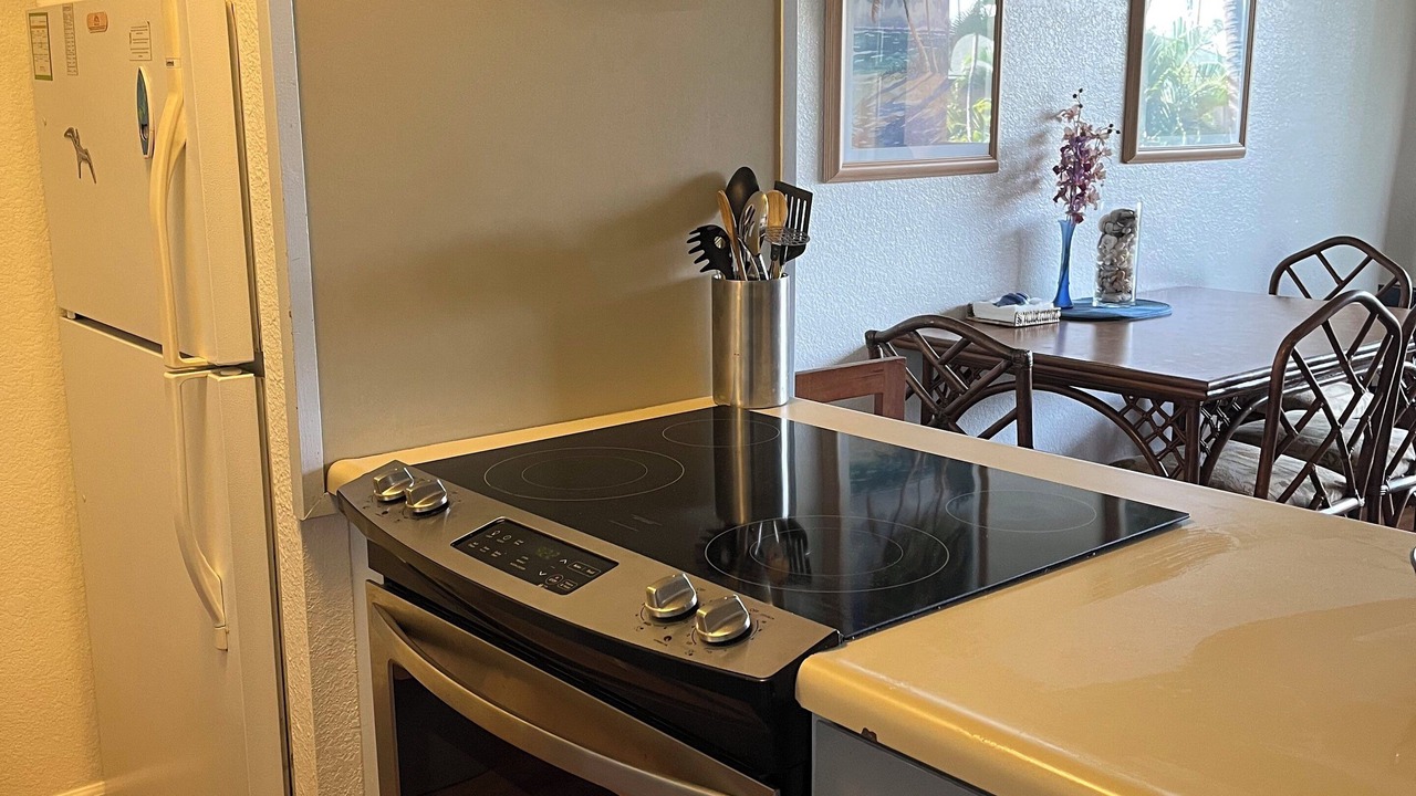Photo of Kitchen in Kihei