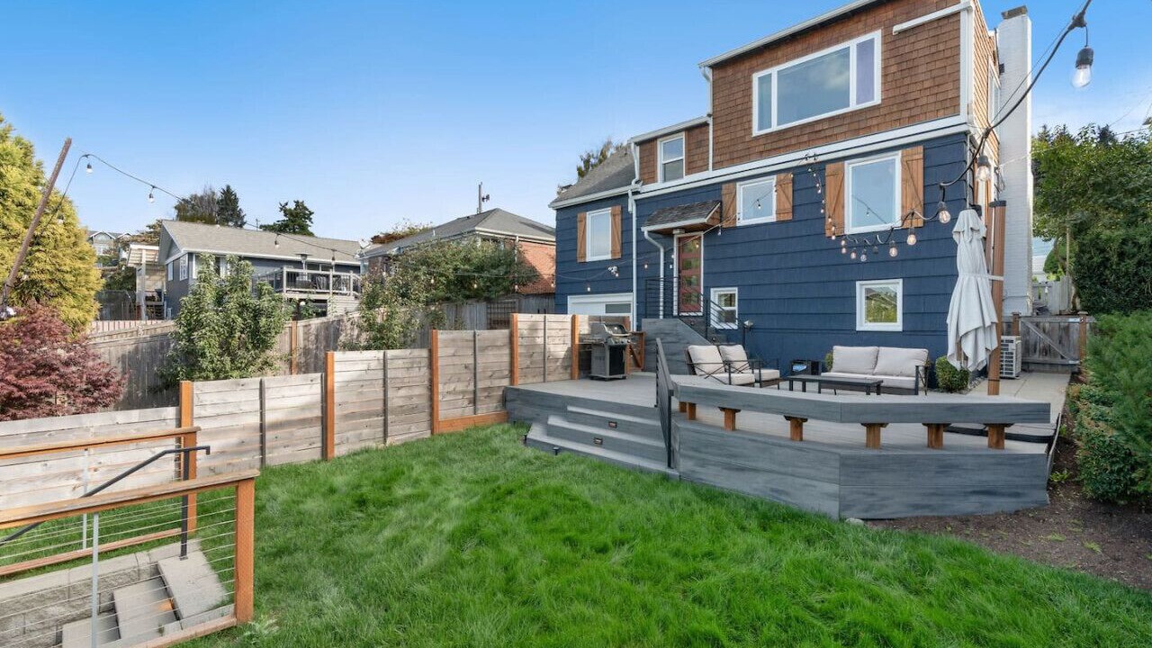 Photo of Outdoor in North Queen Anne