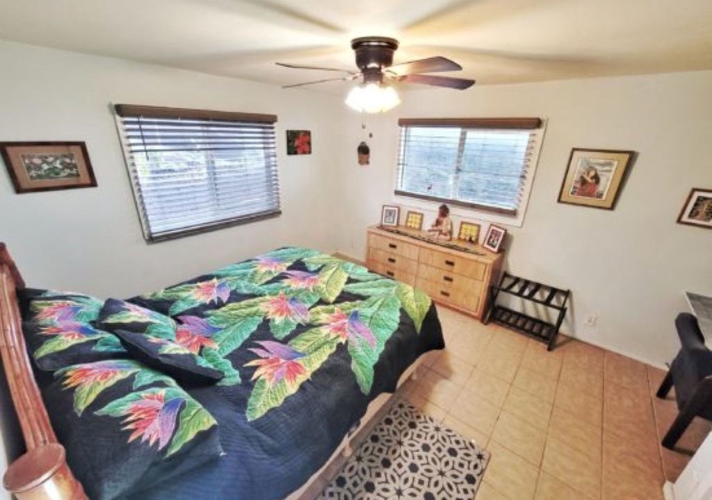 Photo of Bedroom in Kona Gardens Estates