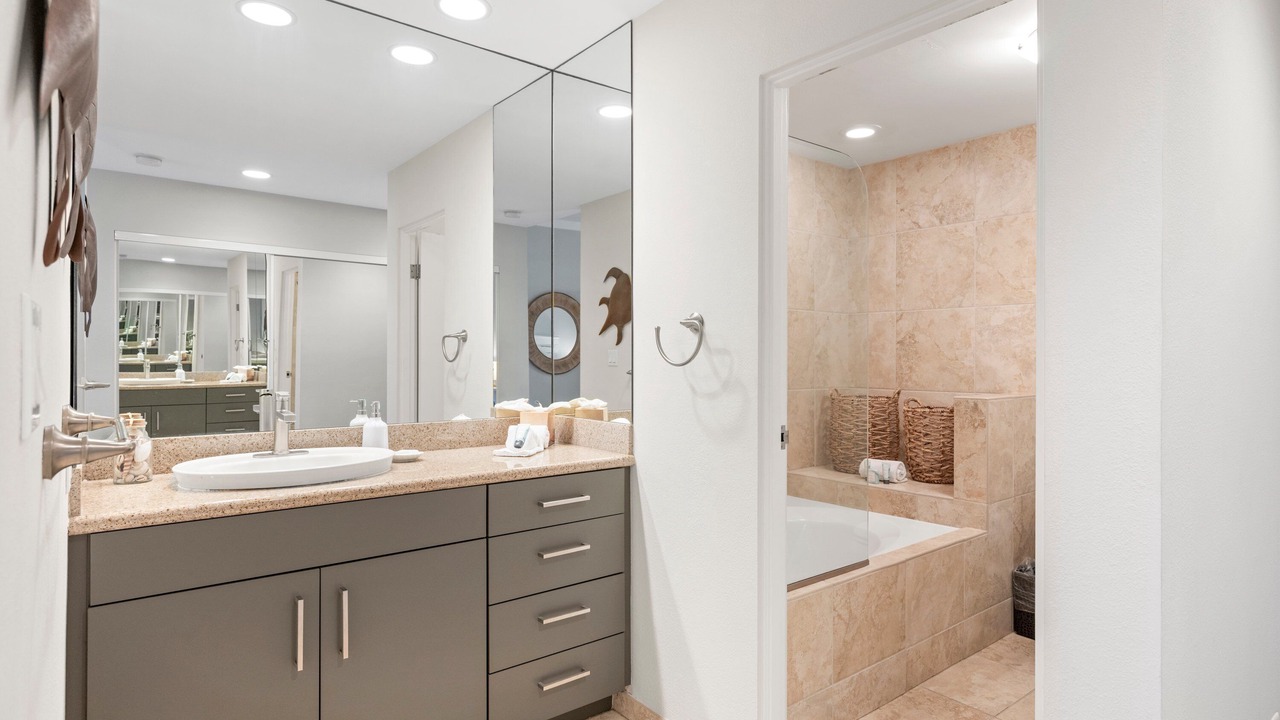 Photo of Bathroom in Kapalua