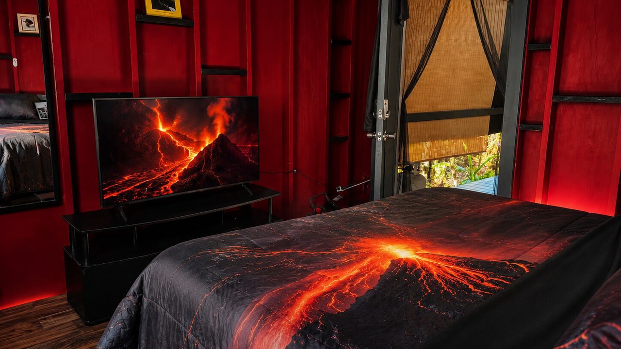 Photo of Bedroom in Eden Roc