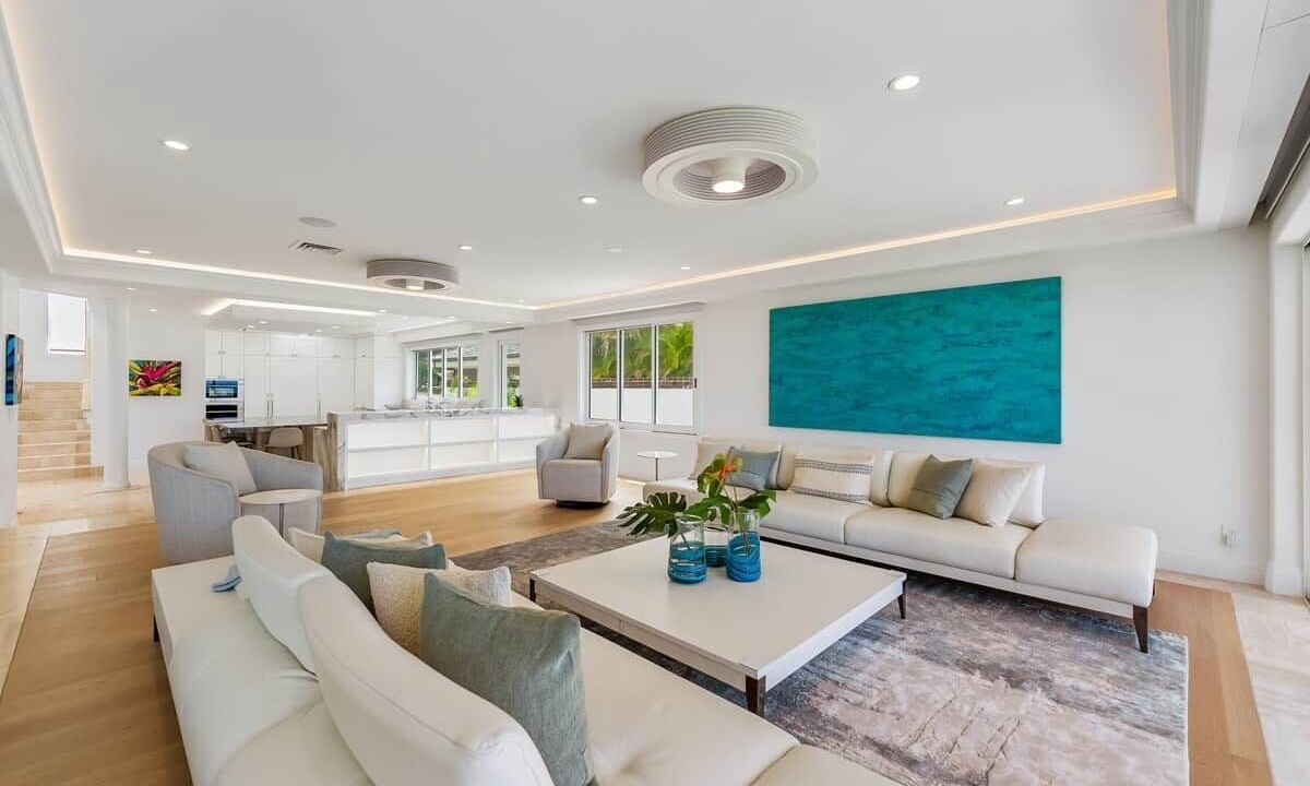 Photo of Livingroom in Lanikai