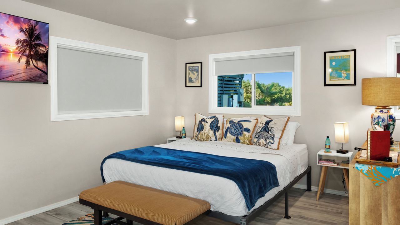 Photo of Bedroom in Keaau