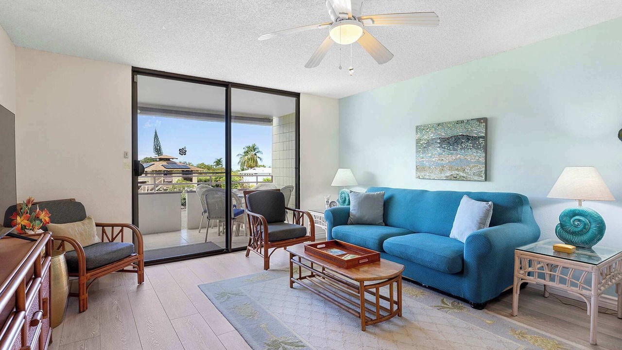 Photo of Bedroom in Kahaluu Bay