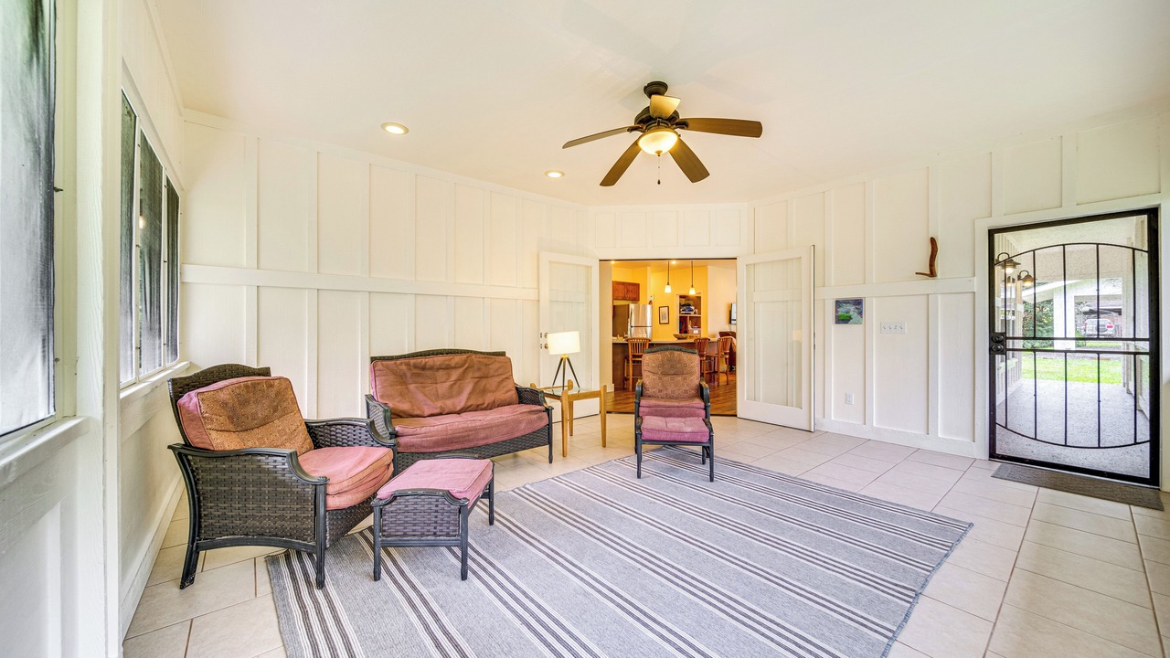 Photo of Livingroom in Kapoho