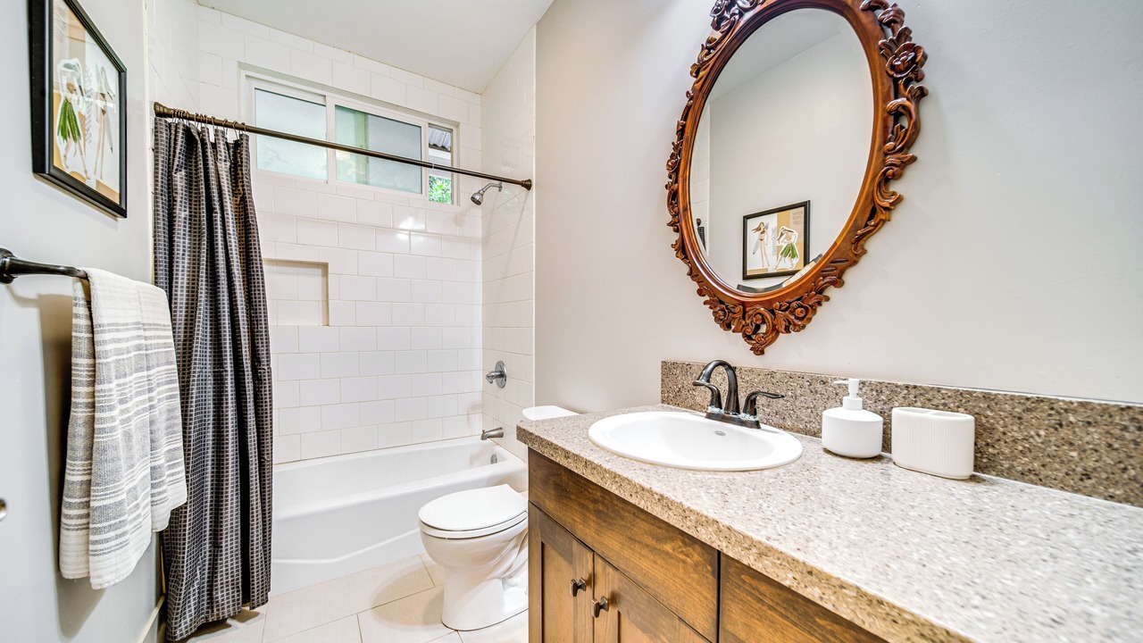 Photo of Bathroom in Kapoho