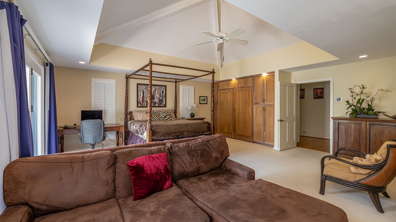 Photo of Bedroom in Kahala
