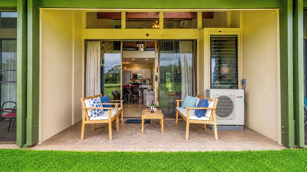 Photo of Patio Balcony in Kahuku
