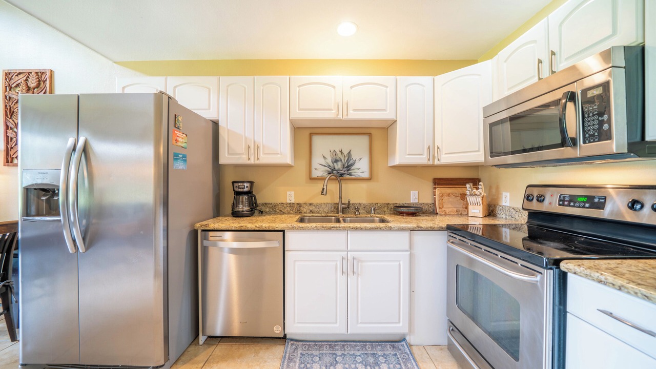 Photo of Kitchen in Kahuku