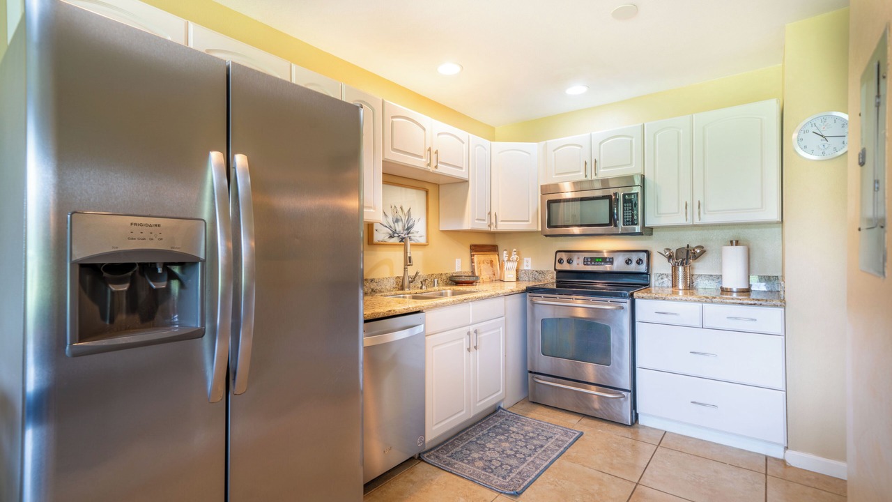 Photo of Kitchen in Kahuku