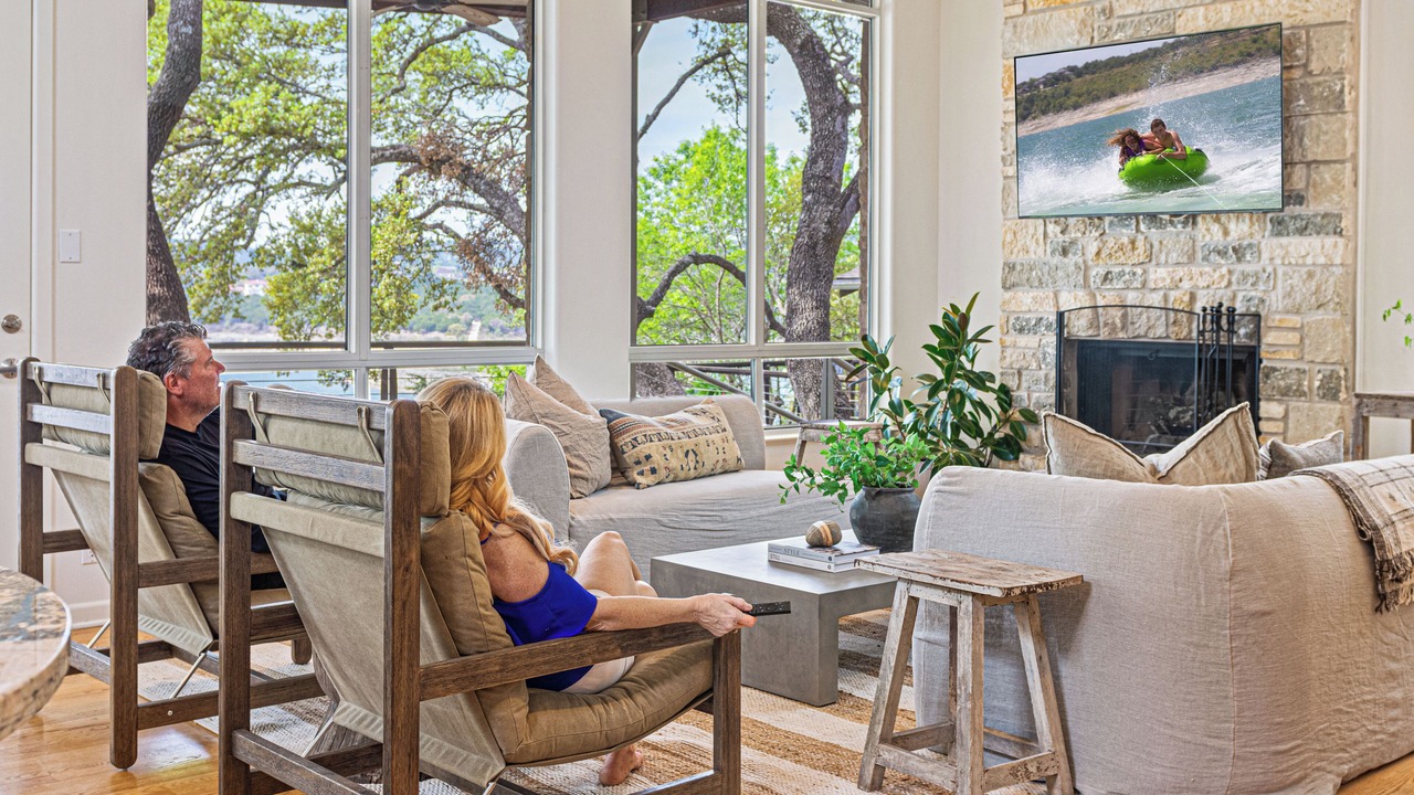 Photo of Livingroom in Volente
