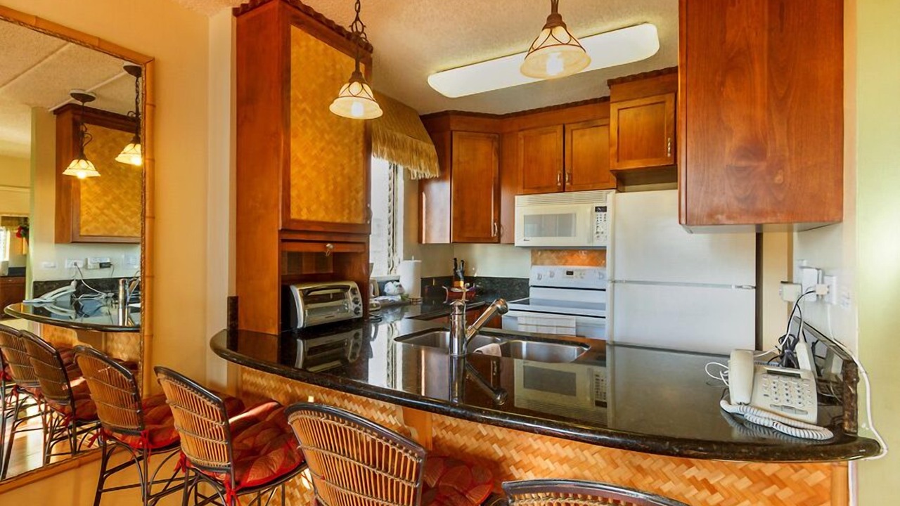 Photo of Kitchen in Waikiki