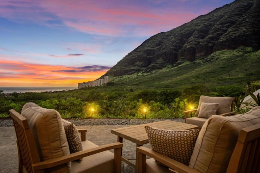 Photo of Others in Makaha Valley