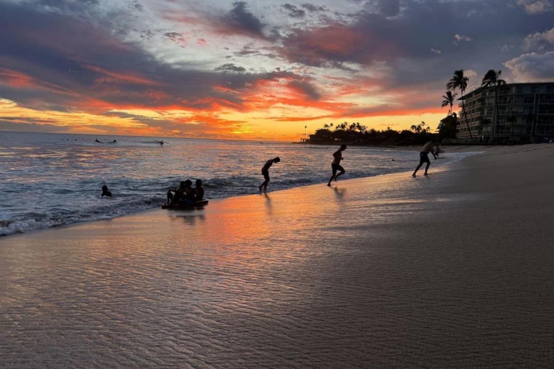 Photo of Others in Makaha Valley