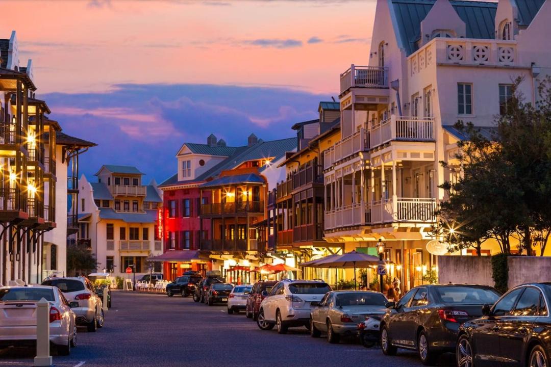 Photo of Others in Rosemary Beach