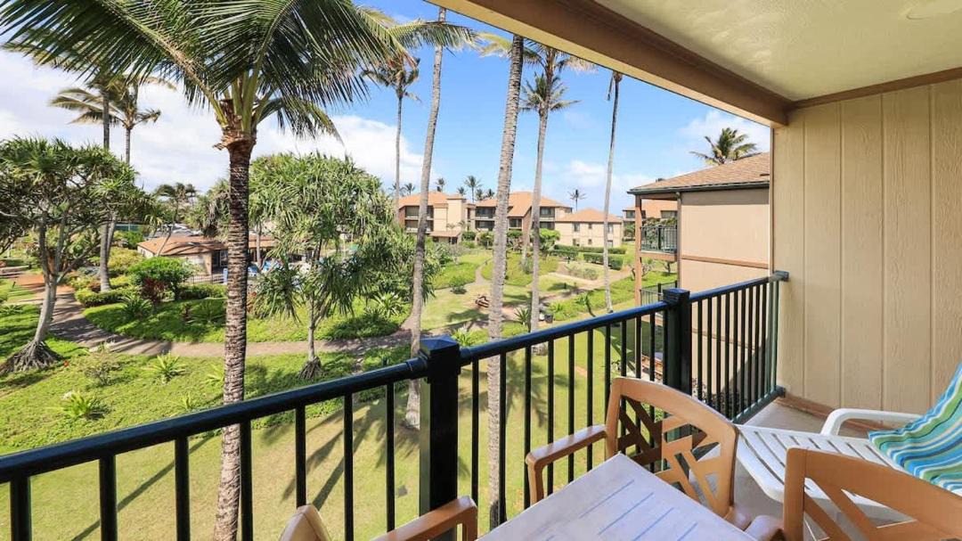 Photo of Patio Balcony in Kapaa