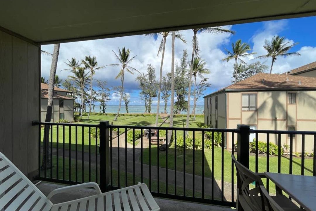 Photo of Patio Balcony in Kapaa