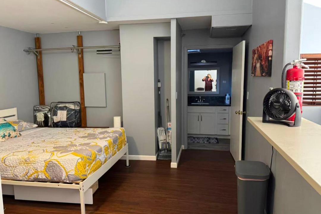 Photo of Bedroom in Downtown Honolulu