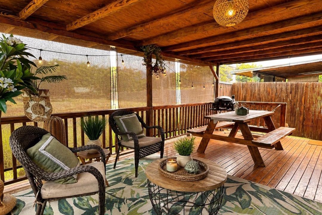 Photo of Patio Balcony in Haleiwa