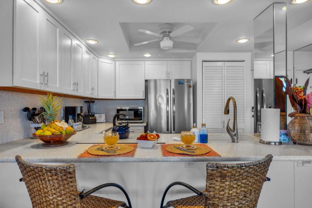 Photo of Kitchen in Kahana