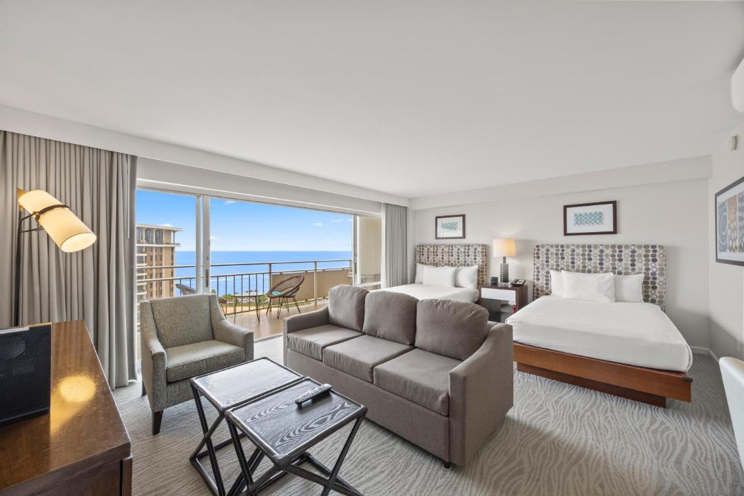 Photo of Bedroom in Waikiki